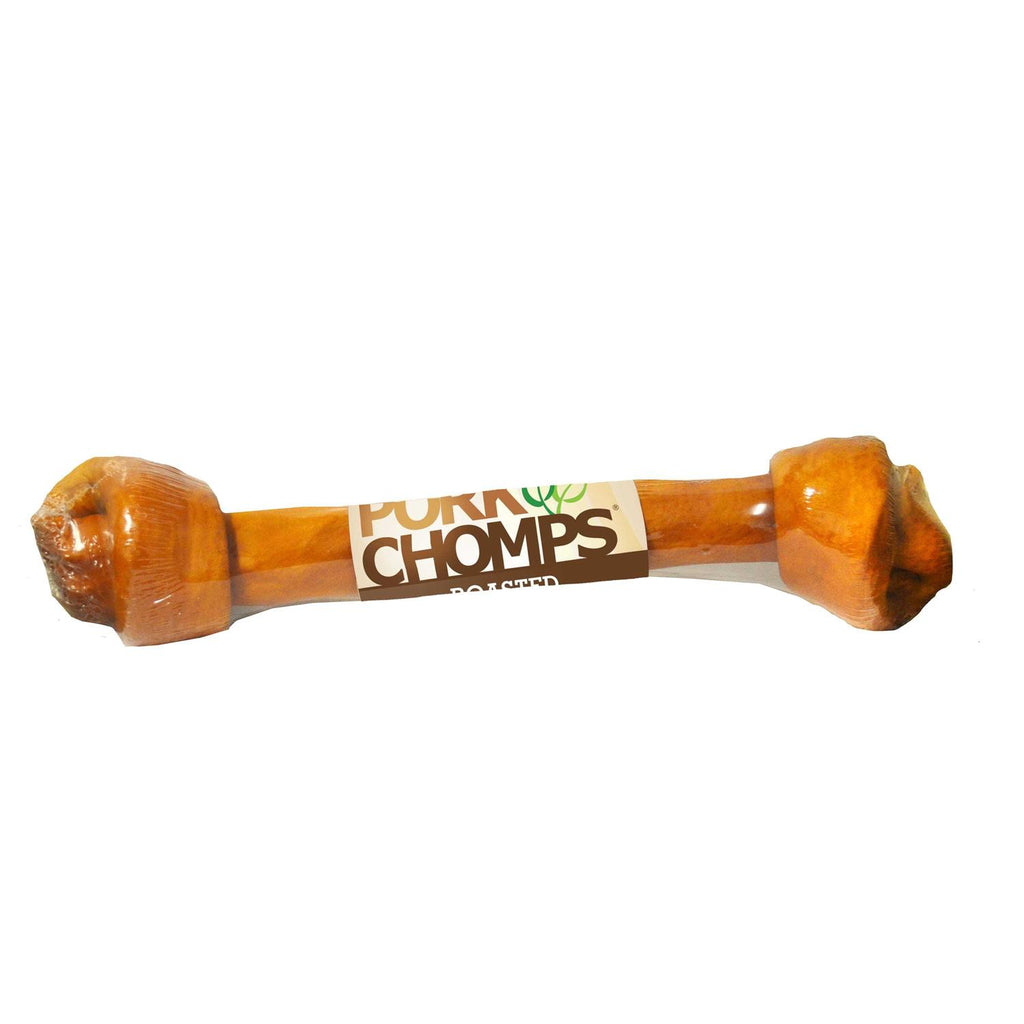 Roasted Knot Bone Dog Chew H345007