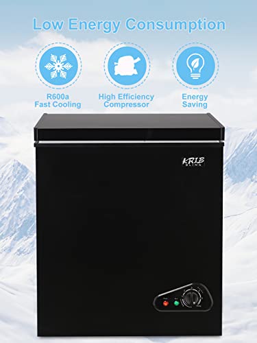 Mini Chest Freezer H12084