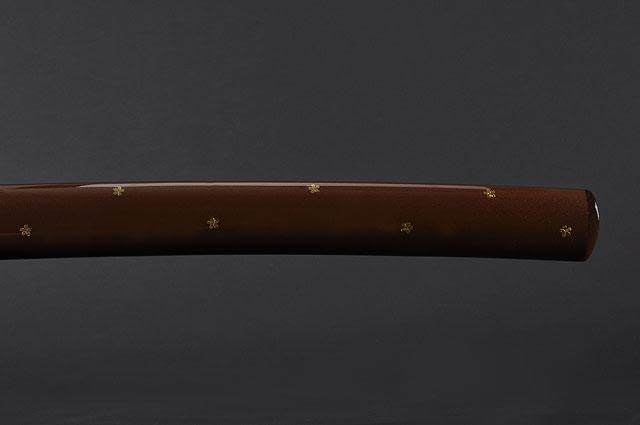 Hand Forged Japanese Katana Sword J341167