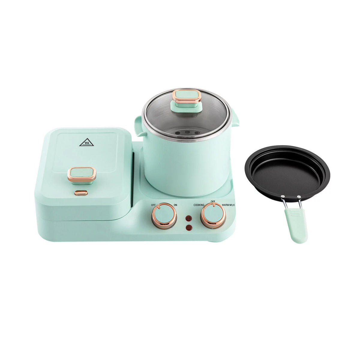 3 in 1 Multifunctional Electric Sandwich Maker V662