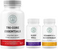 D3+K2 Multivitamin Multimineral Complex Bundle N423938