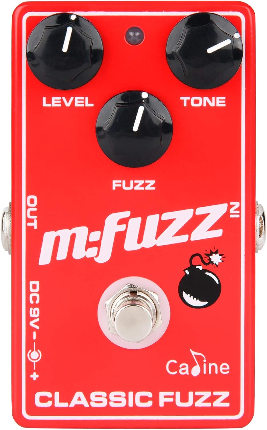 Overdrive Guitar Pedal Pack of 2 Q972064