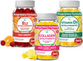Collagen Vitamin D3 and B12 Gummies Q91711