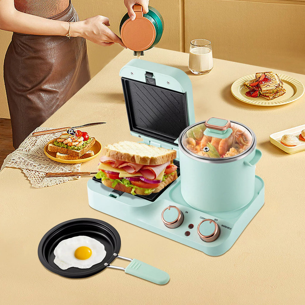 3 in 1 Multifunctional Electric Sandwich Maker V662