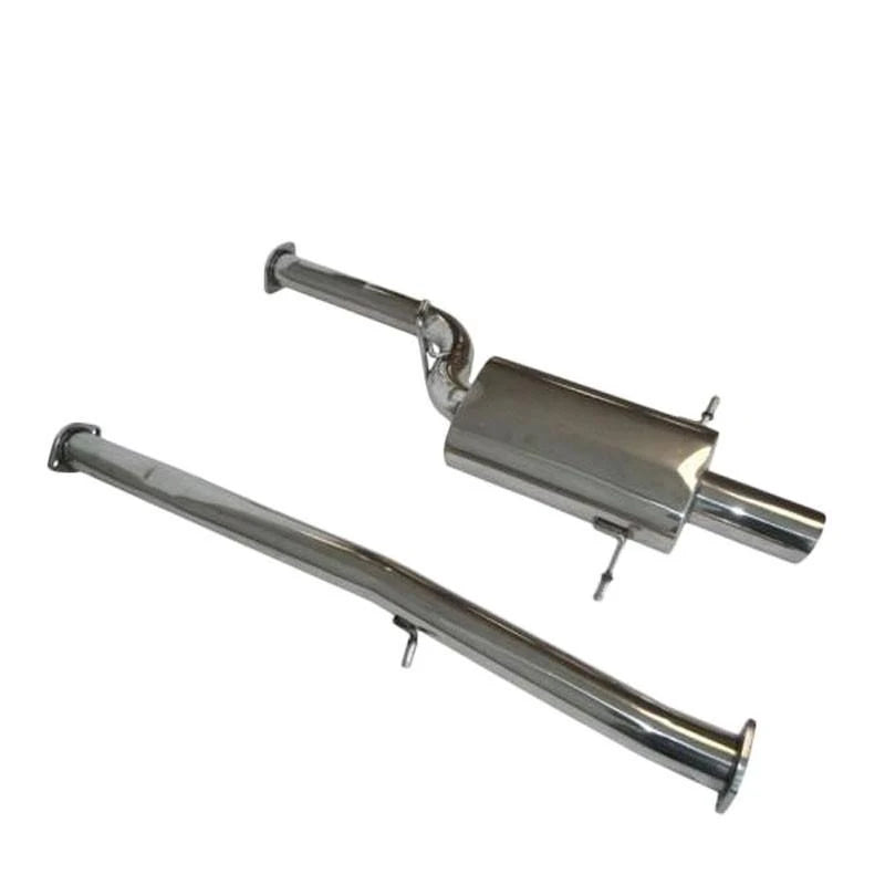 Oval Muffler Catback Exhaust System K927129