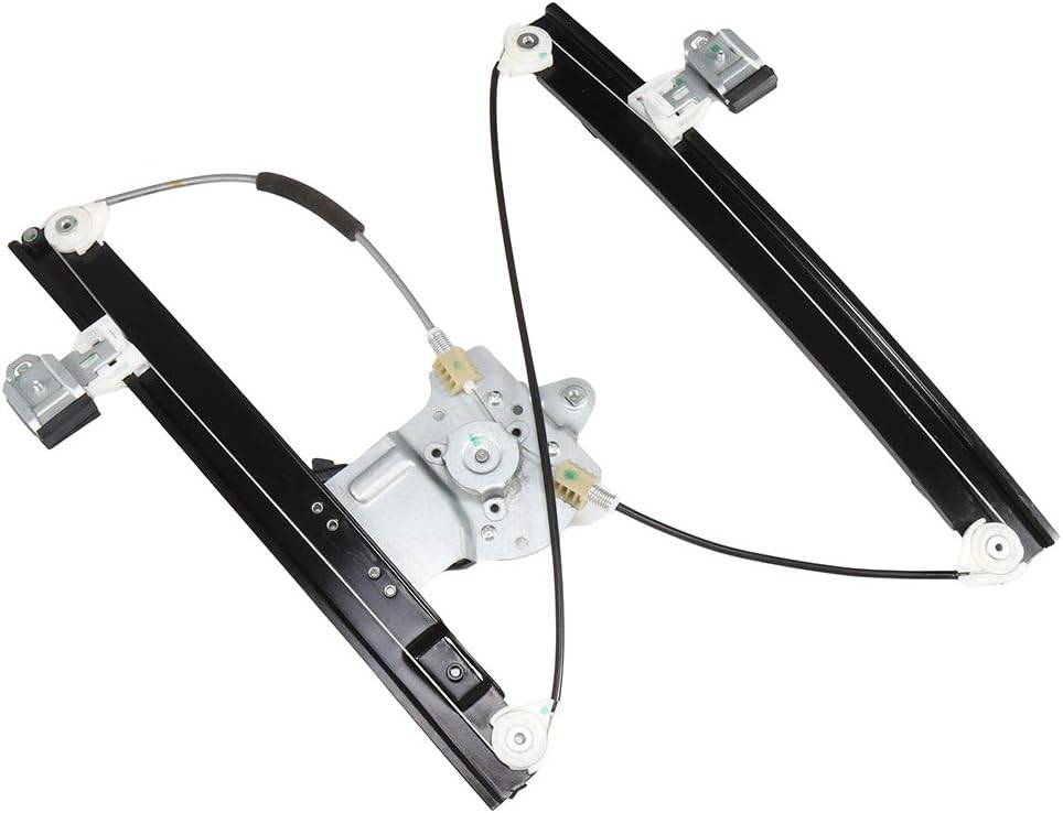 Power Window Motor and Regulator Assembly Pack of 2 A984354