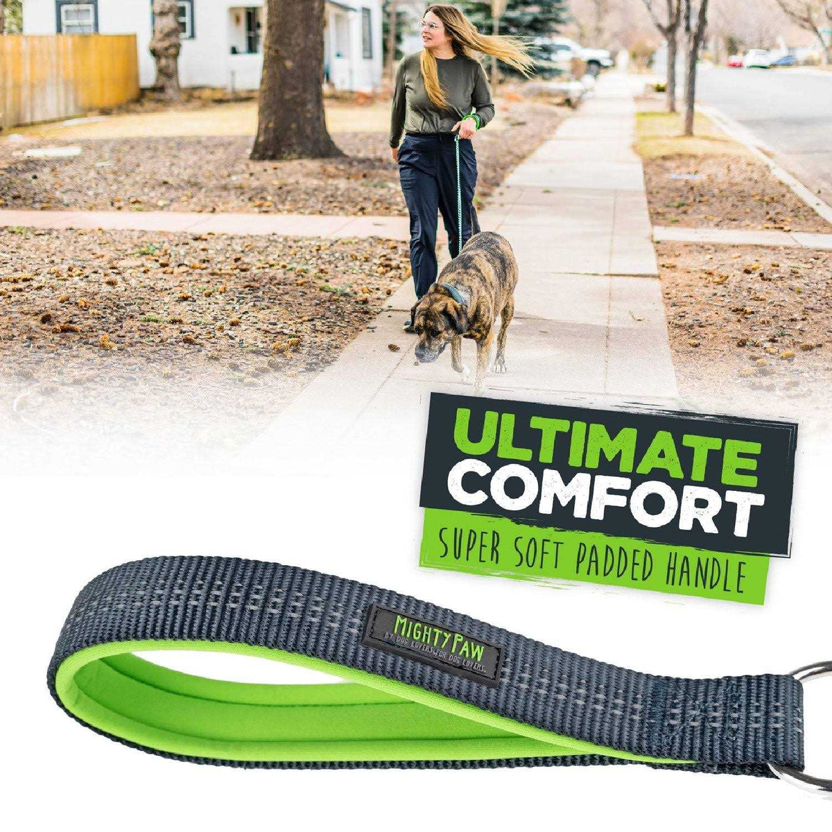 Chew-Proof Dog Seat Belt U7963