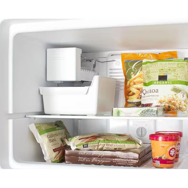 18.2 cu. ft. Top Freezer Refrigerator in Stainless Steel S4050