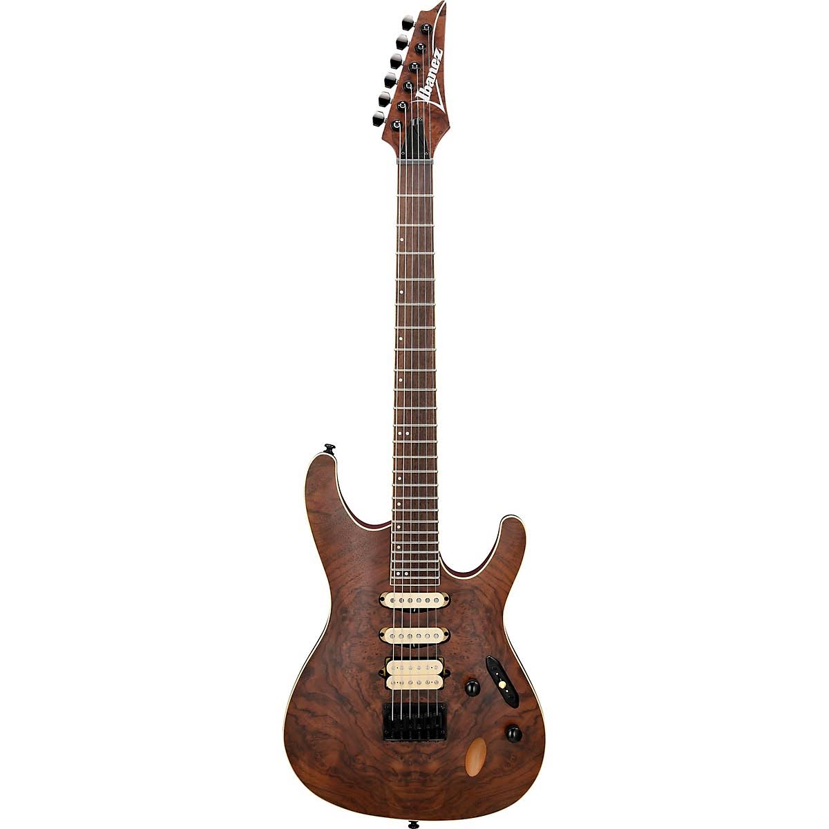 Natural Flat Electric Guitar P20295