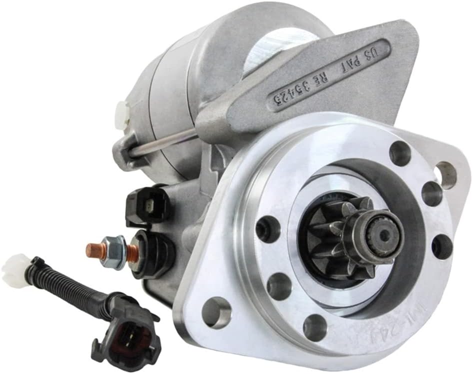 Starter Motor H3361