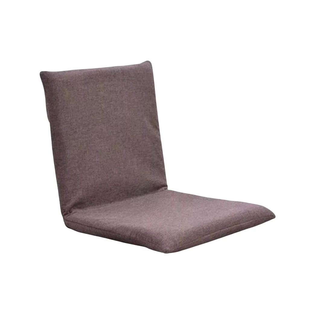 Padded Adjustable Floor Chair B8189