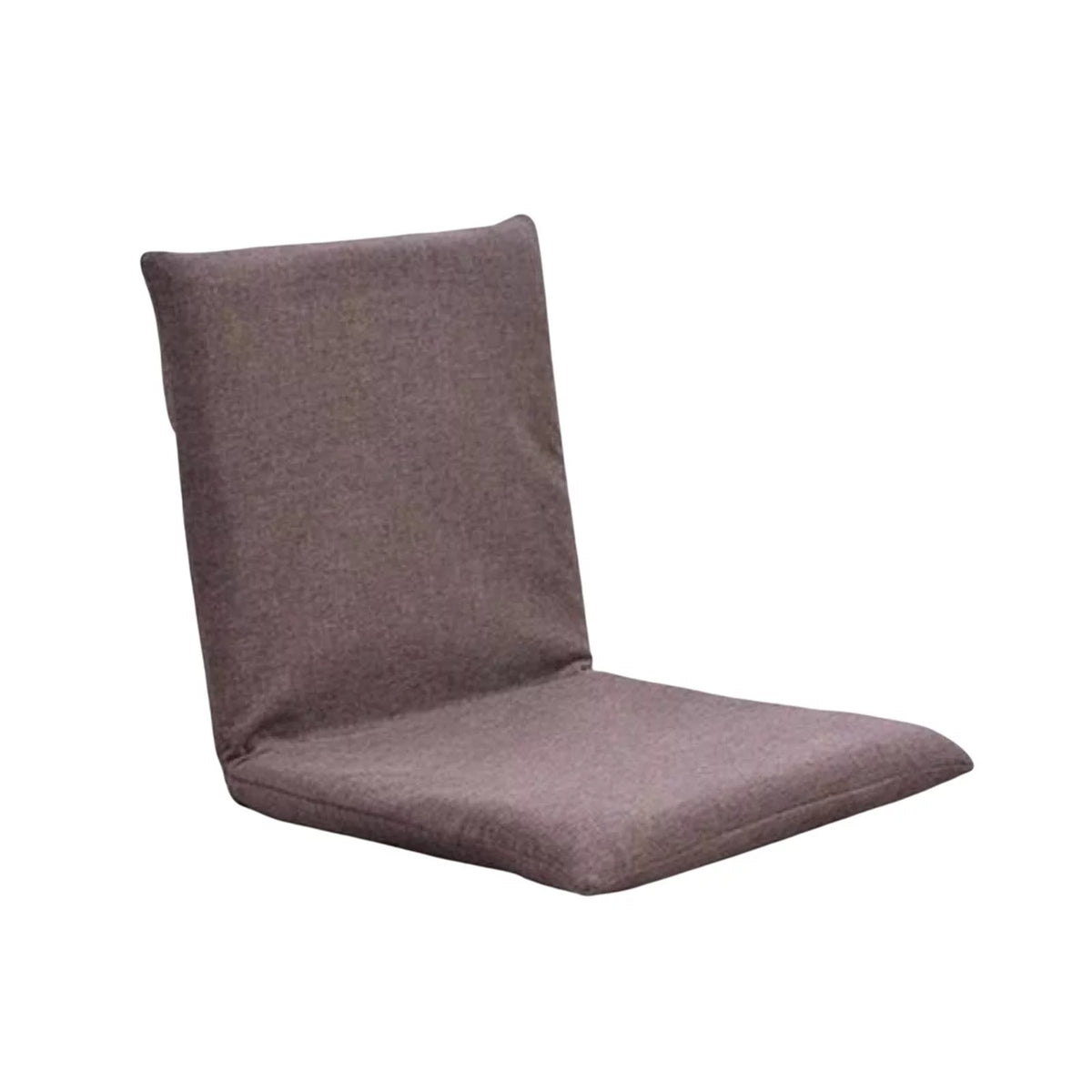 Padded Adjustable Floor Chair B8189