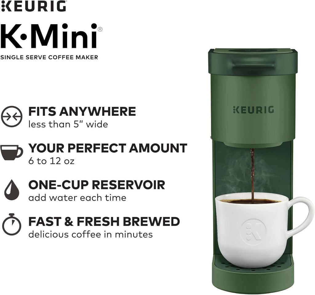 Single Serve Coffee Maker C224