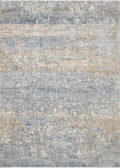 Blue Gold 6'3 x 8'10 Rug A799379