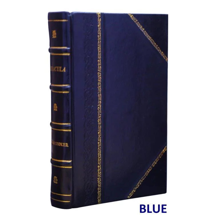 Leather Bound Book X7564