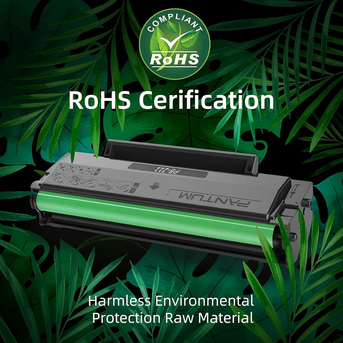 Black Toner Cartridge X7237