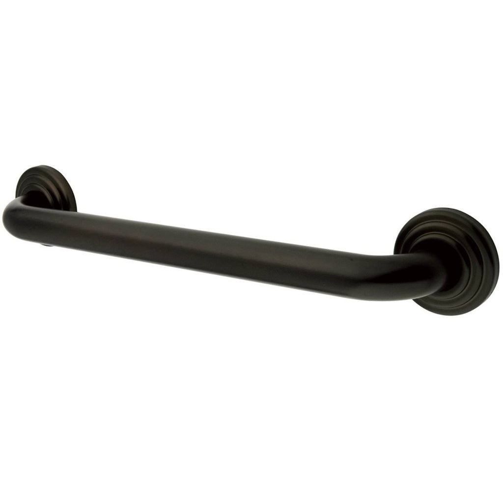 Satin Nickel 30x22 Grab Bar Q31894