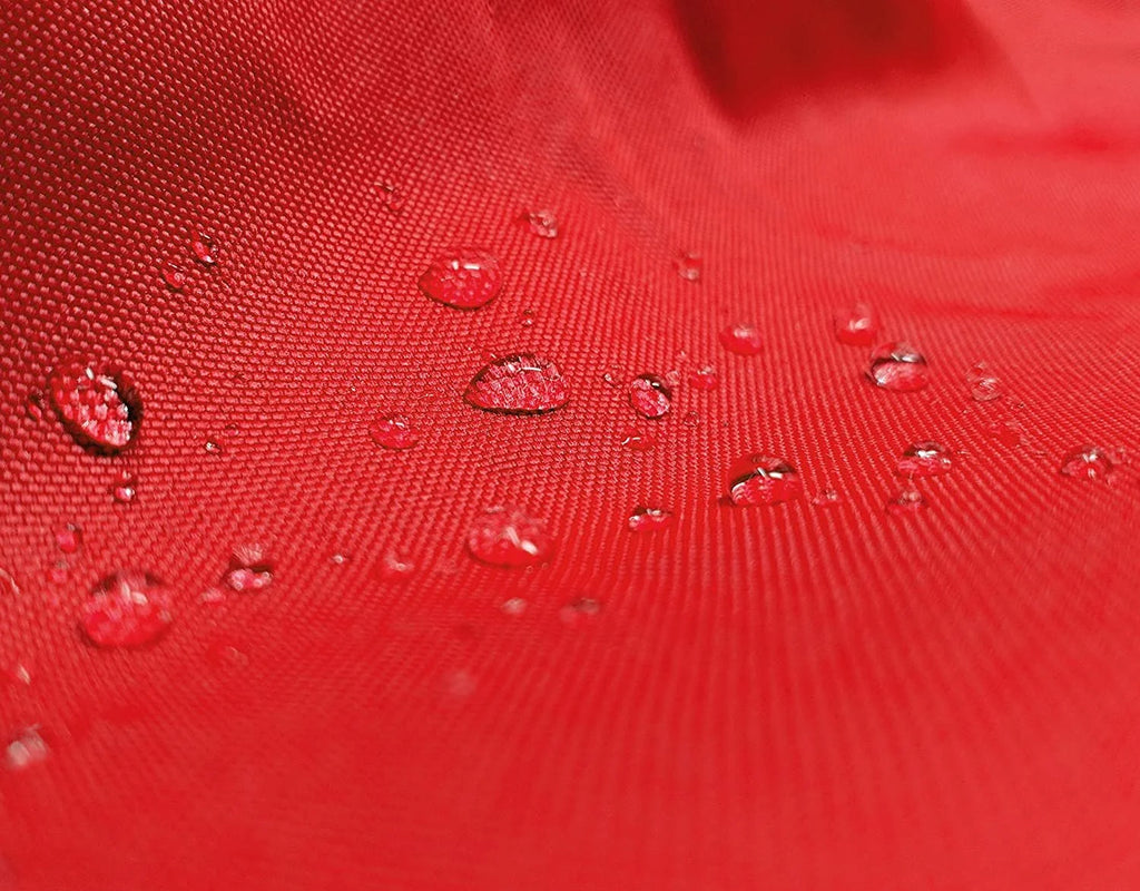 RED Trailerable Jet Ski Cover with Storage Bag F553179