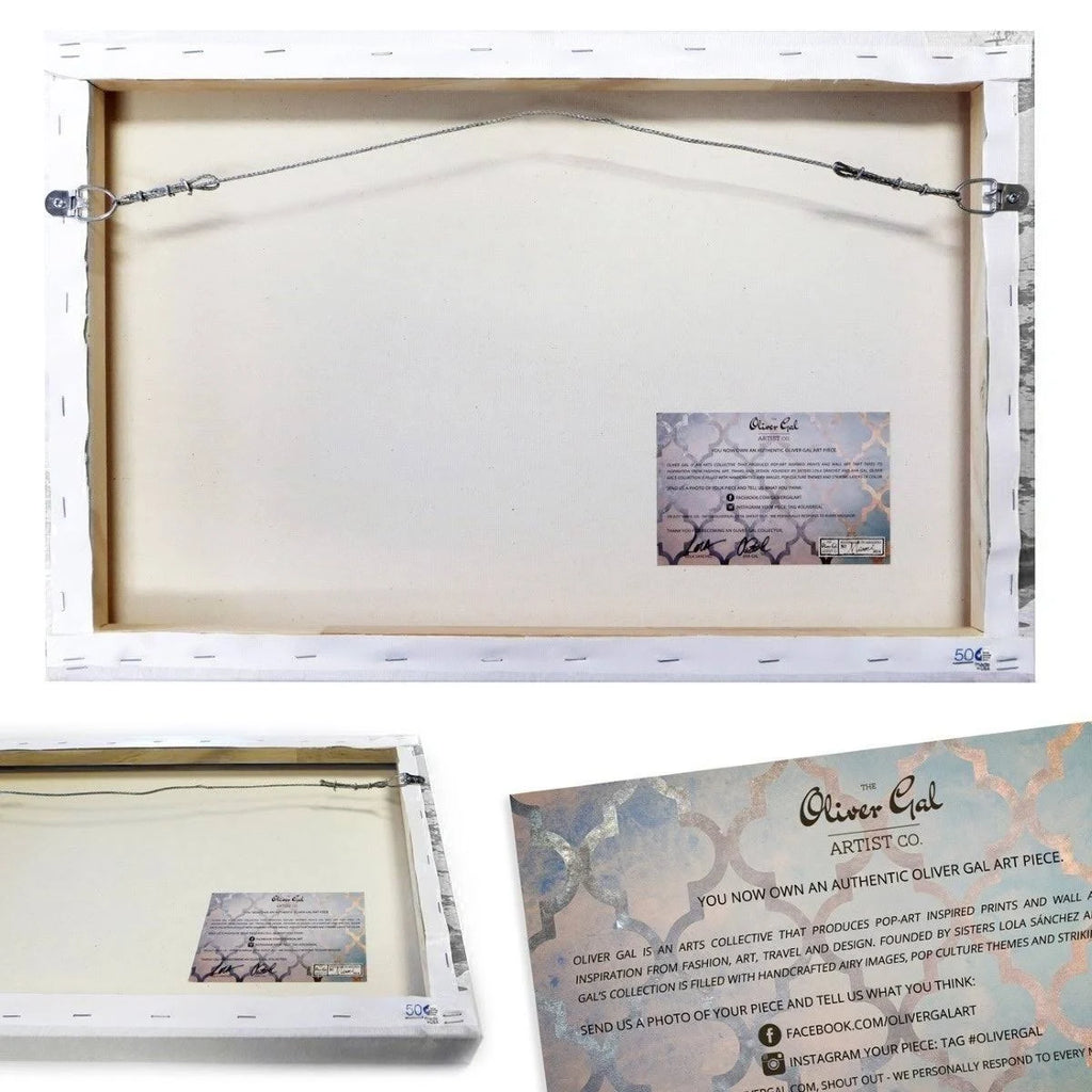 Canvas Art D5425