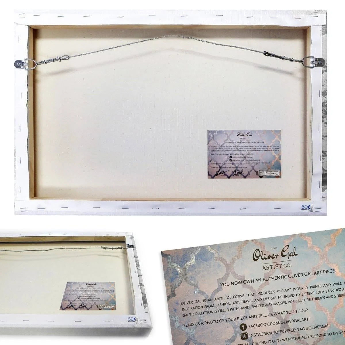 Canvas Art D5425