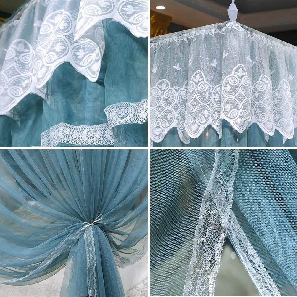Bed Canopy (200X220cm/79X87inch) G187