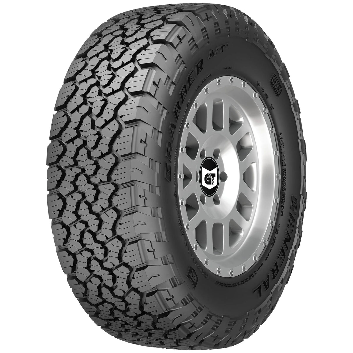 All Terrain LT265/75R16 Light Truck Tire O850353