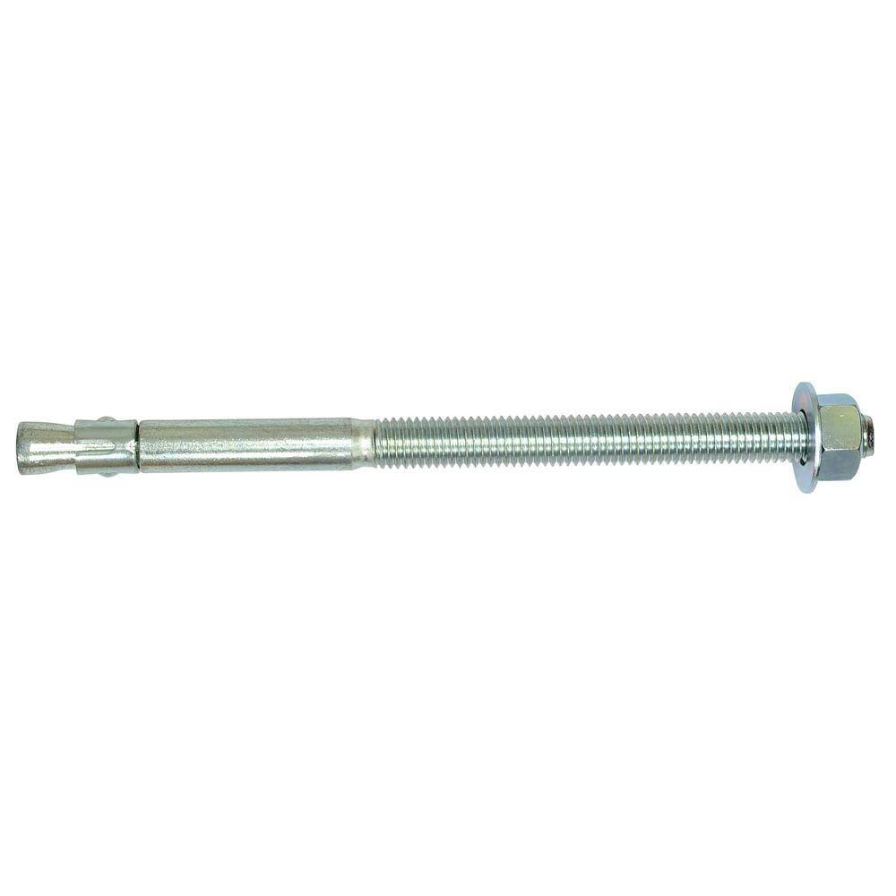 5/8 in. x 10 in. Stainless-Steel Expansion Anchor (10-Pack) K7434