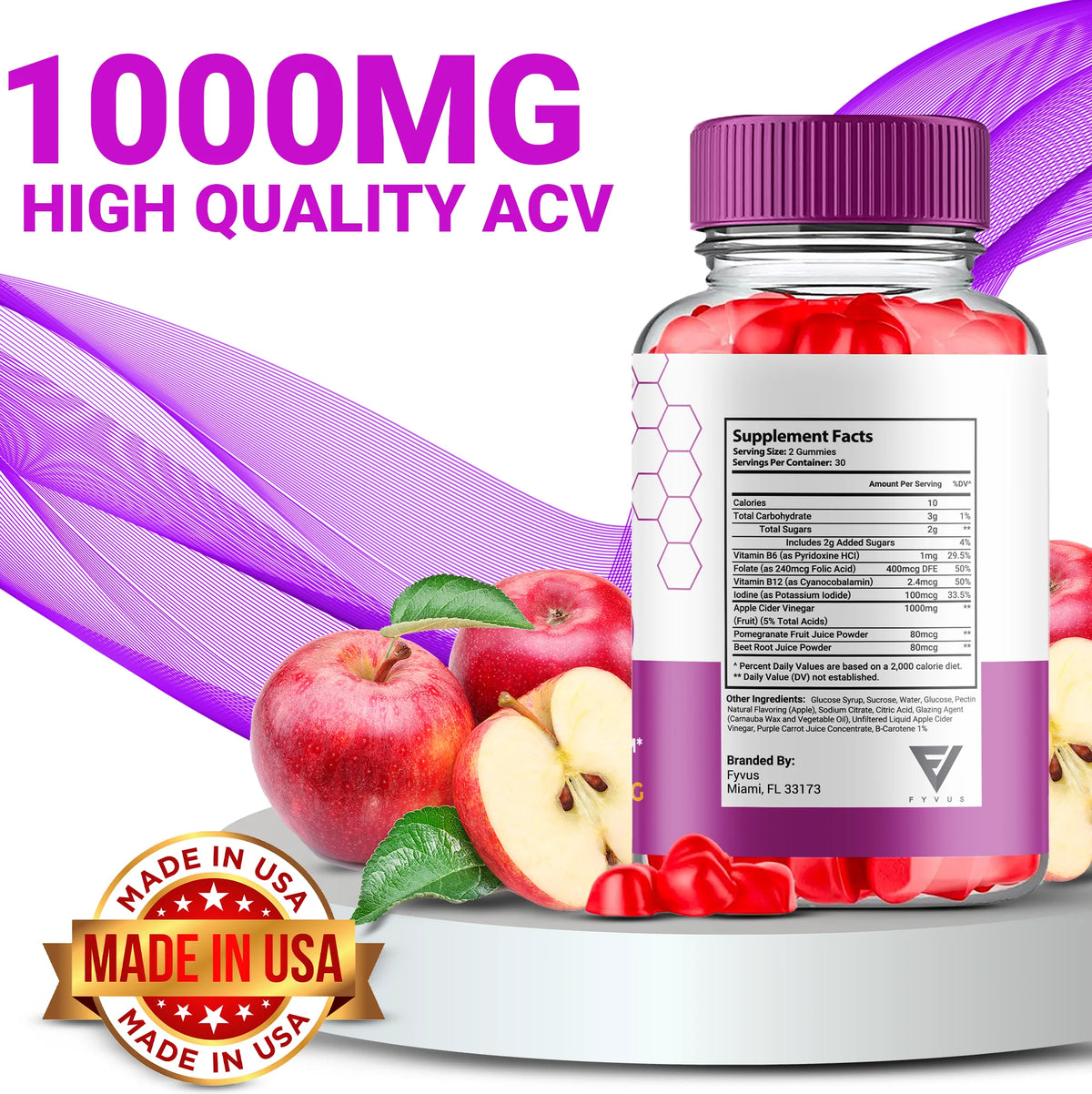 Keto ACV Gummies Q8703