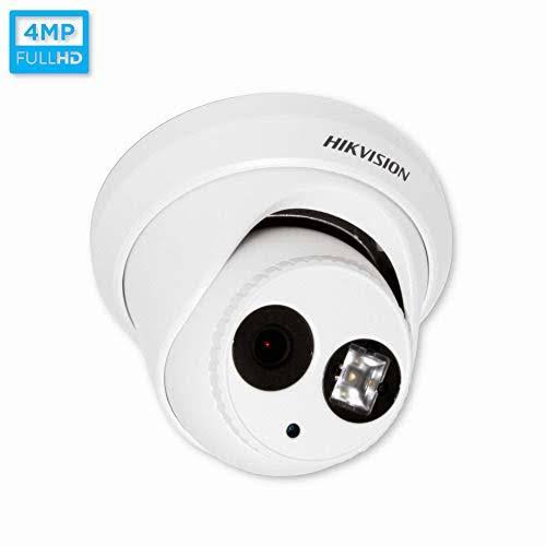 4MP WDR EXIR Turret IP Network Camera 2.8mm K44365