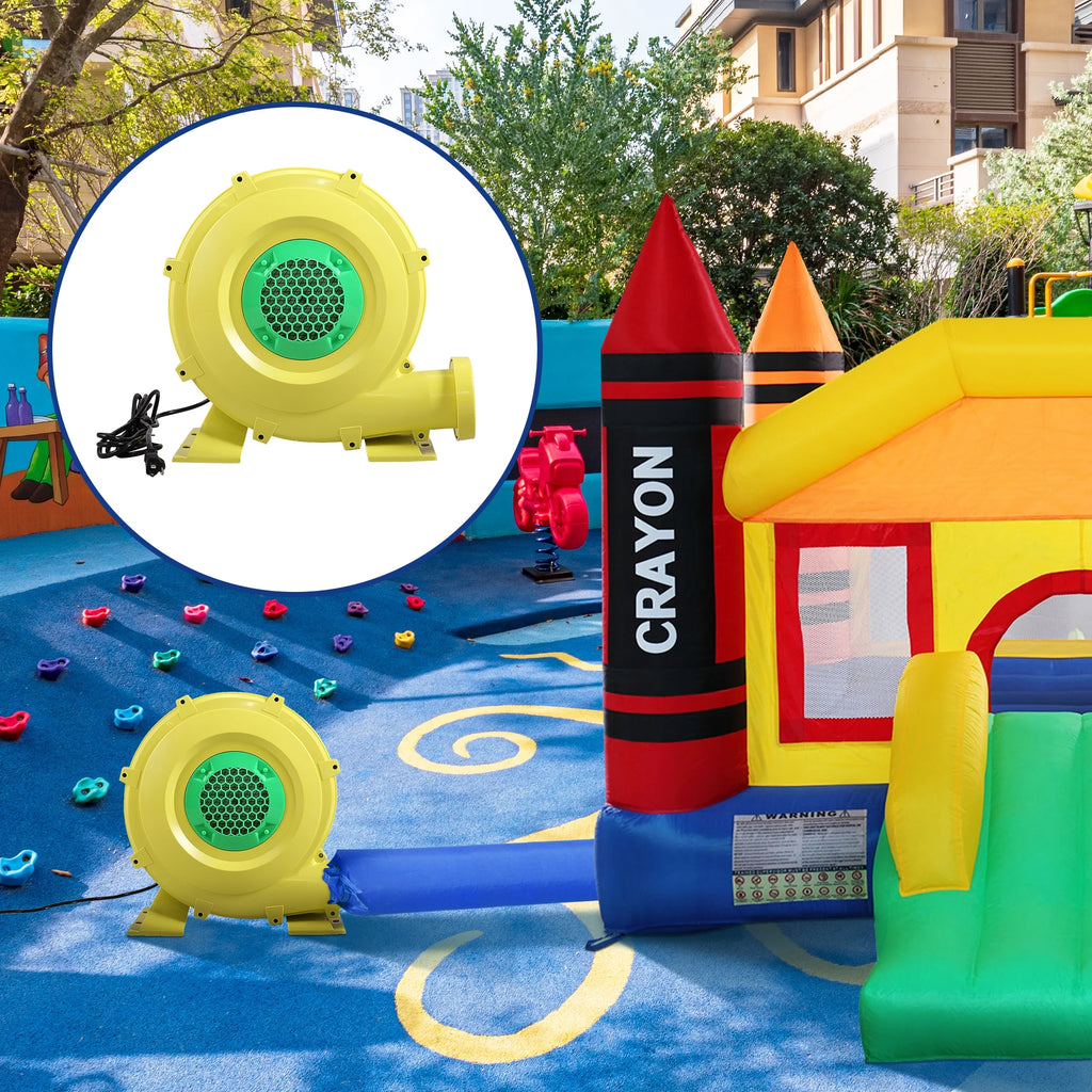 950W Electric Air Blower for Inflatable Bounce House Y45398