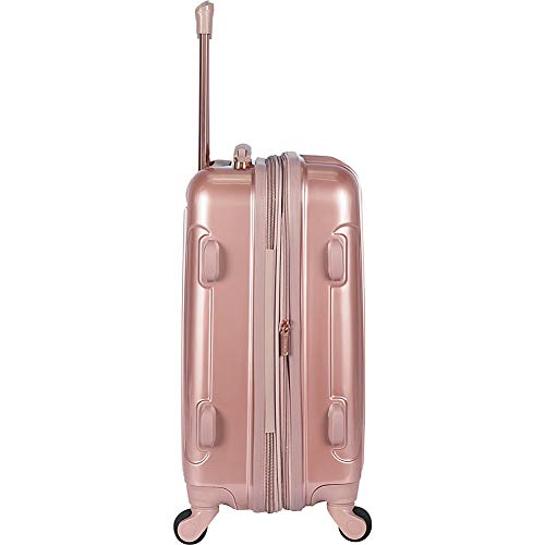 Expandable Hardside Spinner Luggage, Carry-On 20-Inch P9364