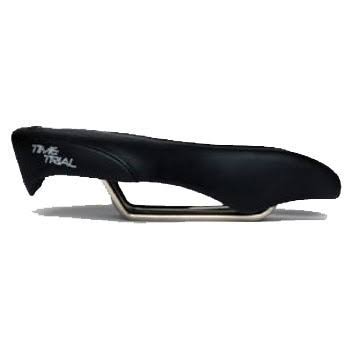 White Time Trial Saddle I426120