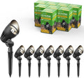 8 Pack LED Landscape Floodlight K382