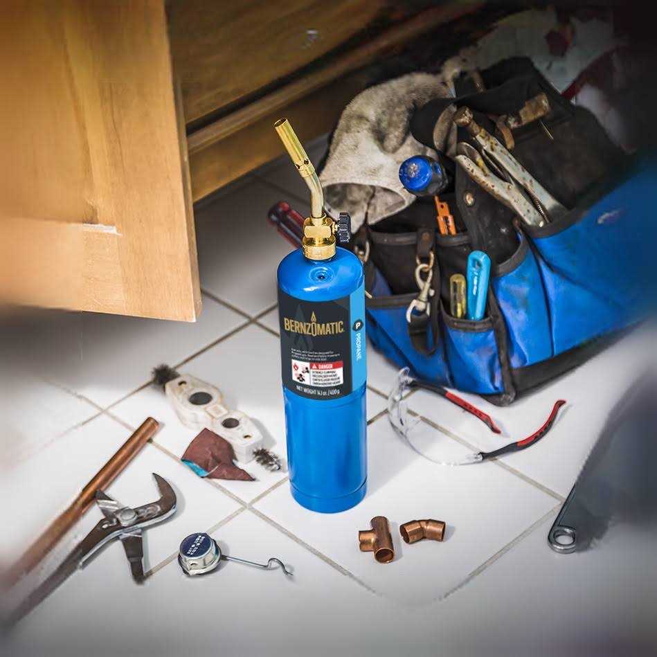 Propane Cylinder W9196