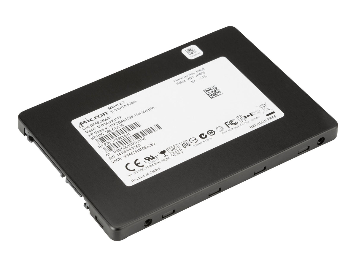 1 TB Internal Solid State Drive - SATA L400604