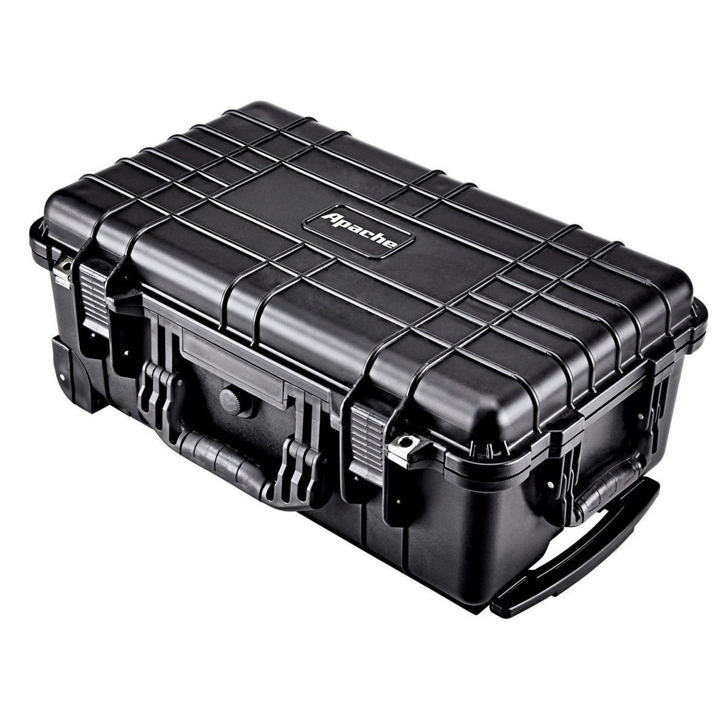 X-Large Weatherproof Rolling Carry-On Case U66085