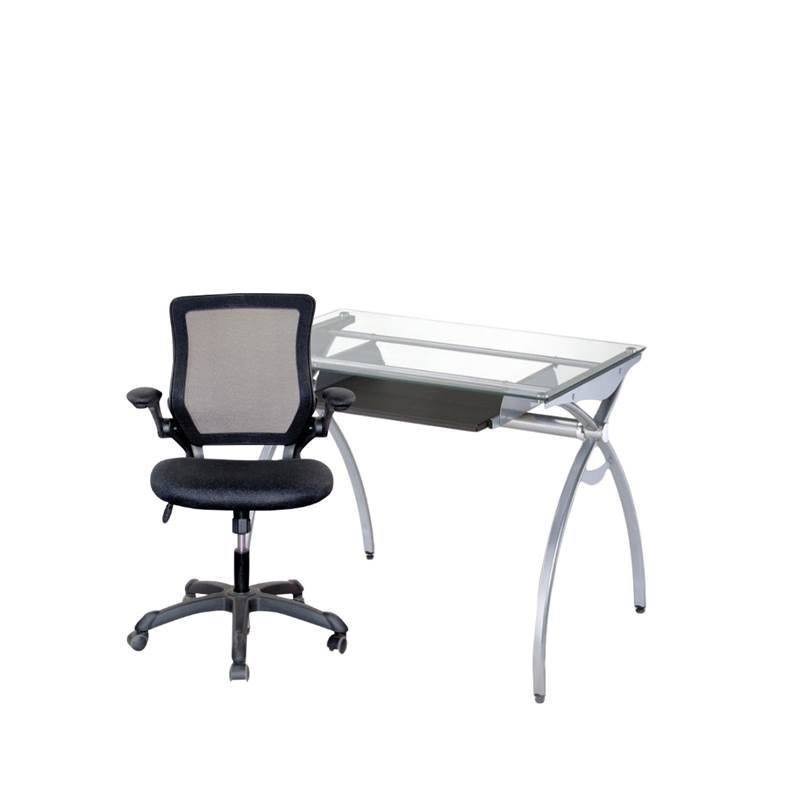 2 Piece Office Set with Desk and Chair M2812