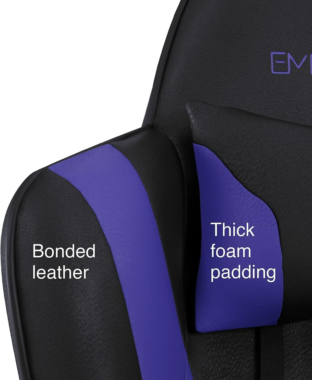 Blue Gaming Chair O365747