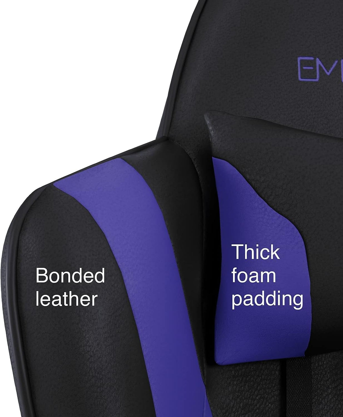 Blue Gaming Chair O365747