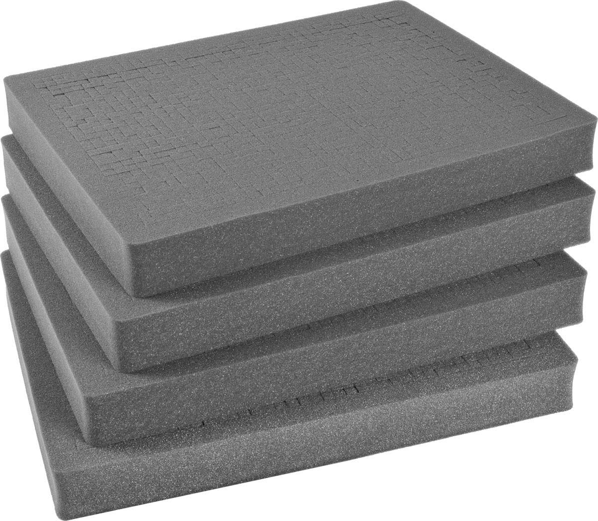 Set of 4 Foam Sections Q35562