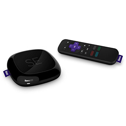 Black Streaming Media Player E691220