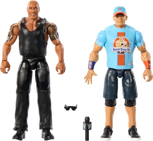 2-Pack Action Figures & Accessory O9749