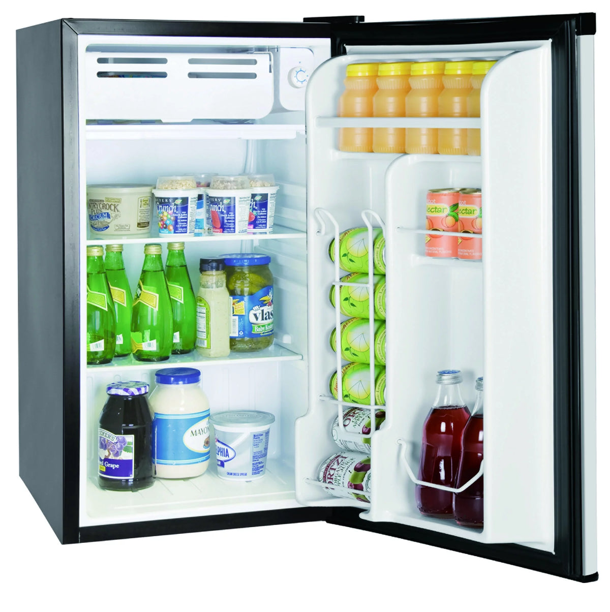 Black 3.2 Cu. ft. Compact Refrigerator W27951