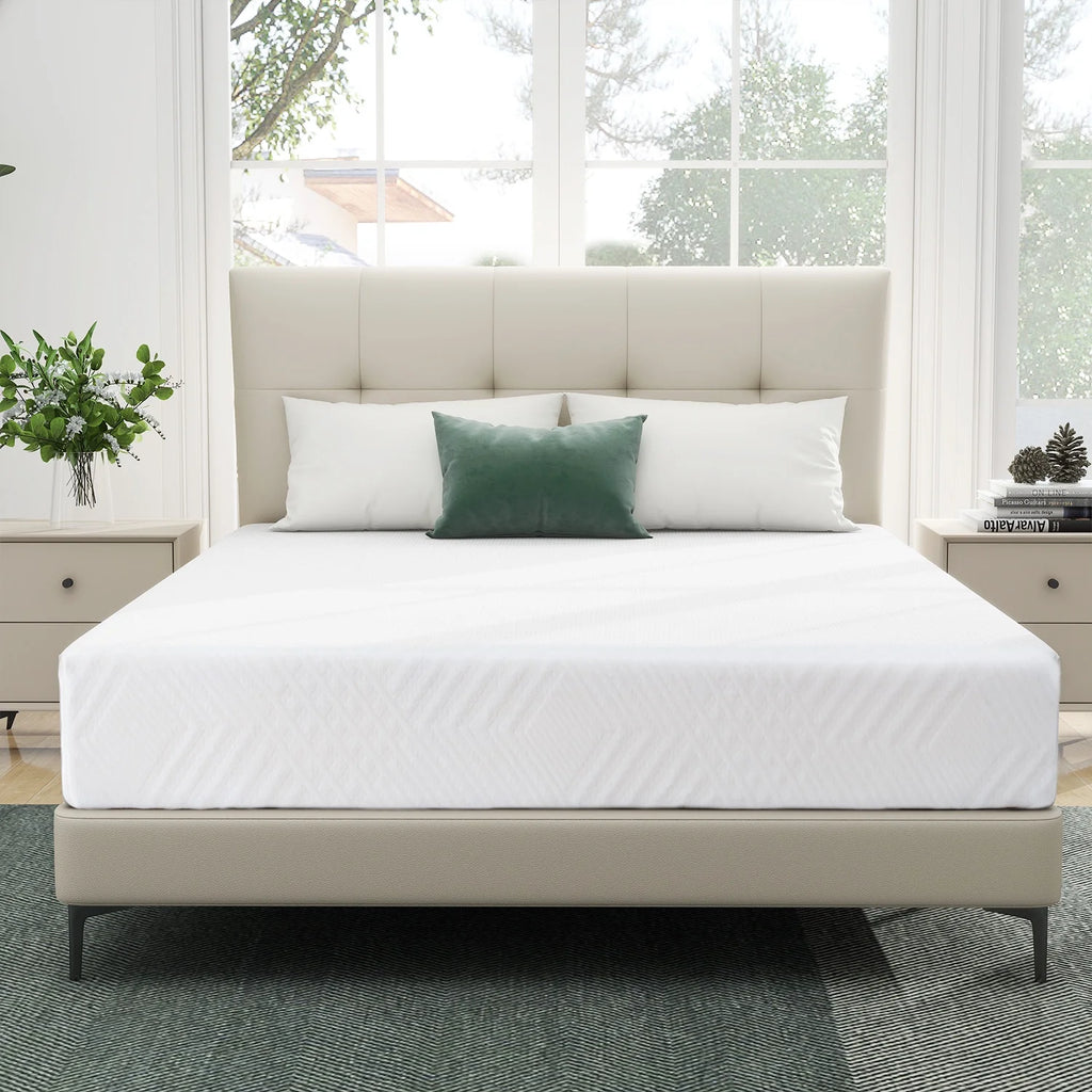 8 Cool Gel Memory Foam Mattress V725