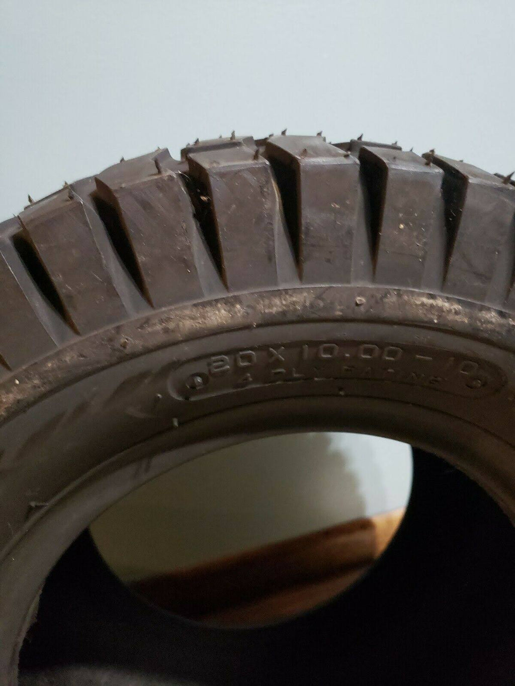 Black Turf Saver 20/8 10 T5237