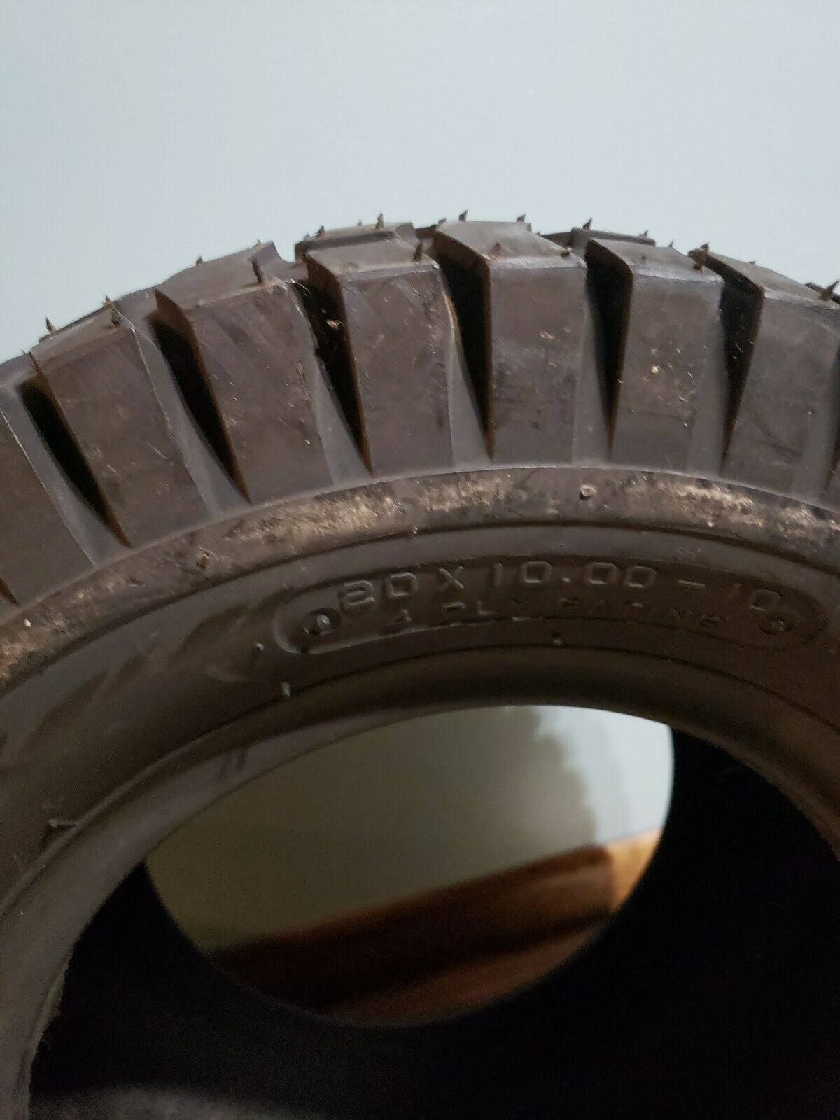 Black Turf Saver 20/8 10 T5237