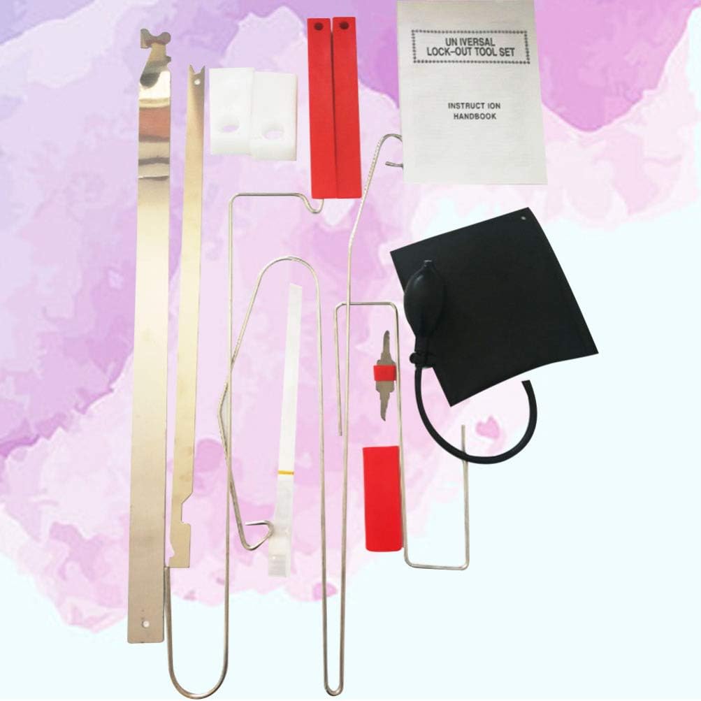 Car Door Maintenance Kits 12pcs Pack of 2 J5752