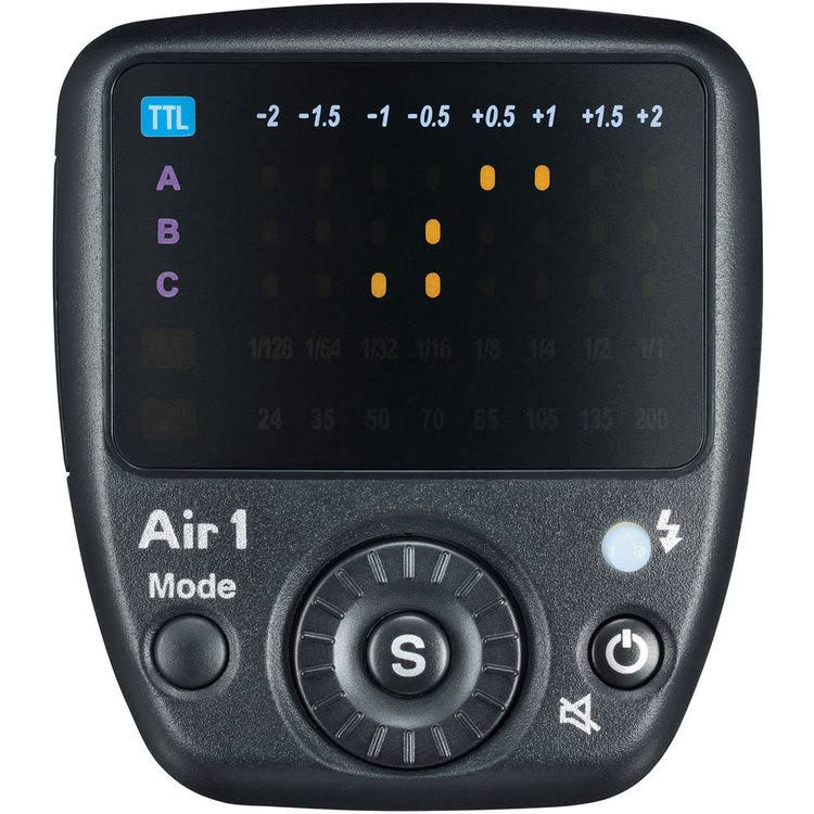 Di700A Flash Kit with Air 1 Commander J4886