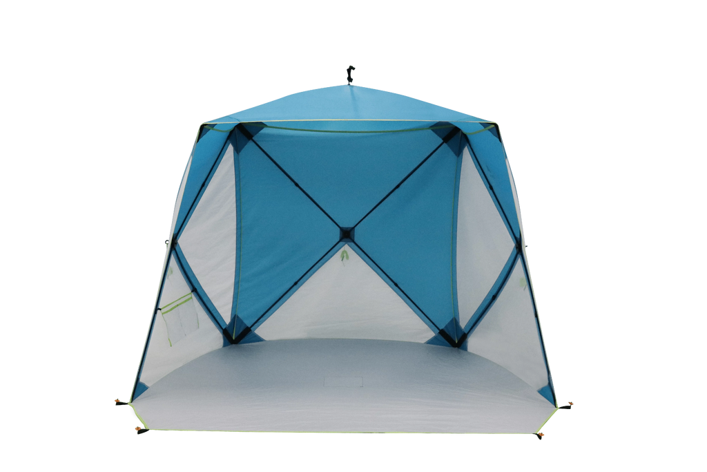 Blue Pop-up Beach Shelter G5271