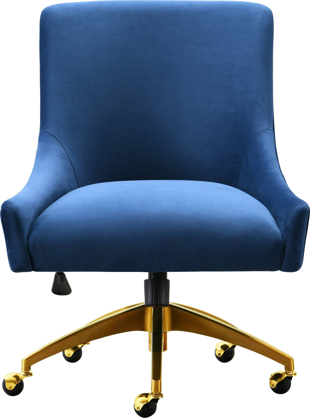 Navy Office Swivel Chair J2948